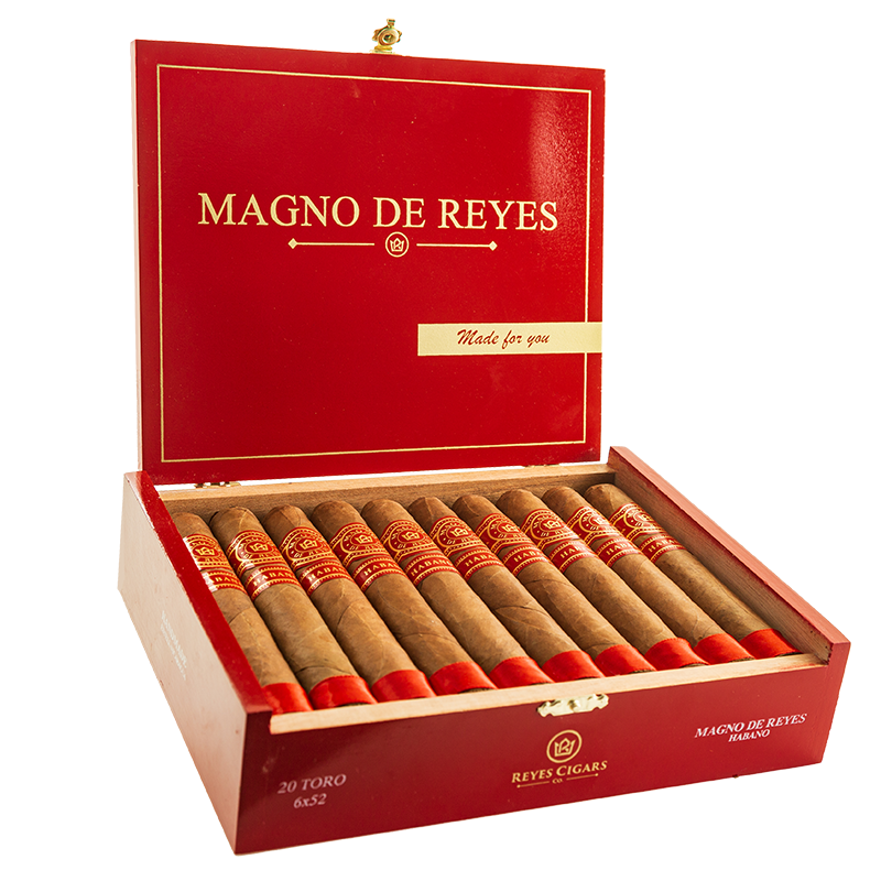 Magno de Reyes Habano