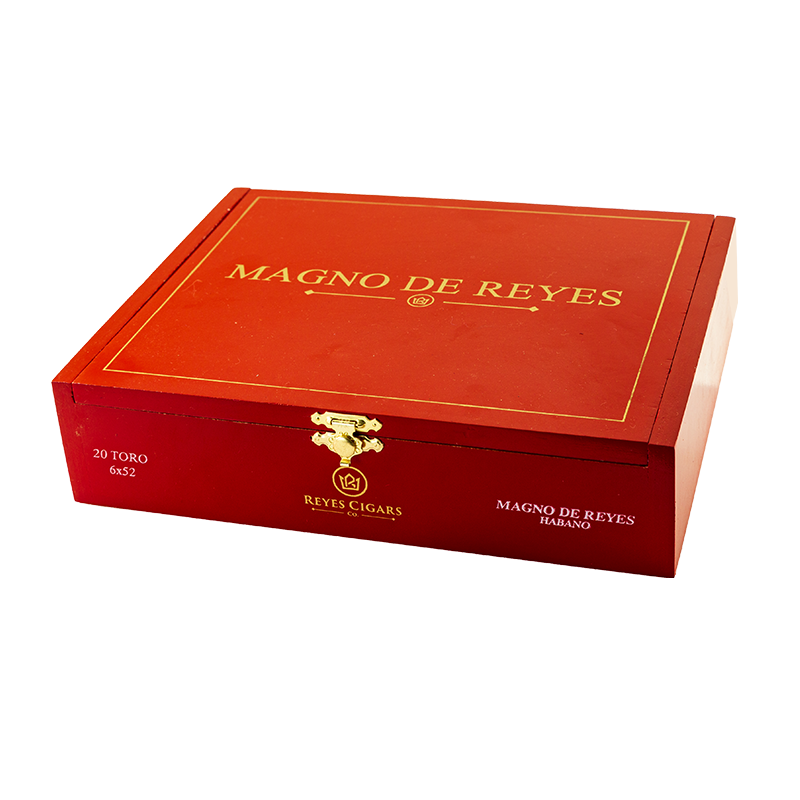 Box Magno de Reyes Habano